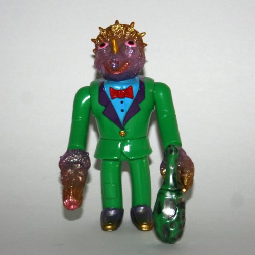 Rampage Toys X Gravy Toys Senior Prom Paleo Don