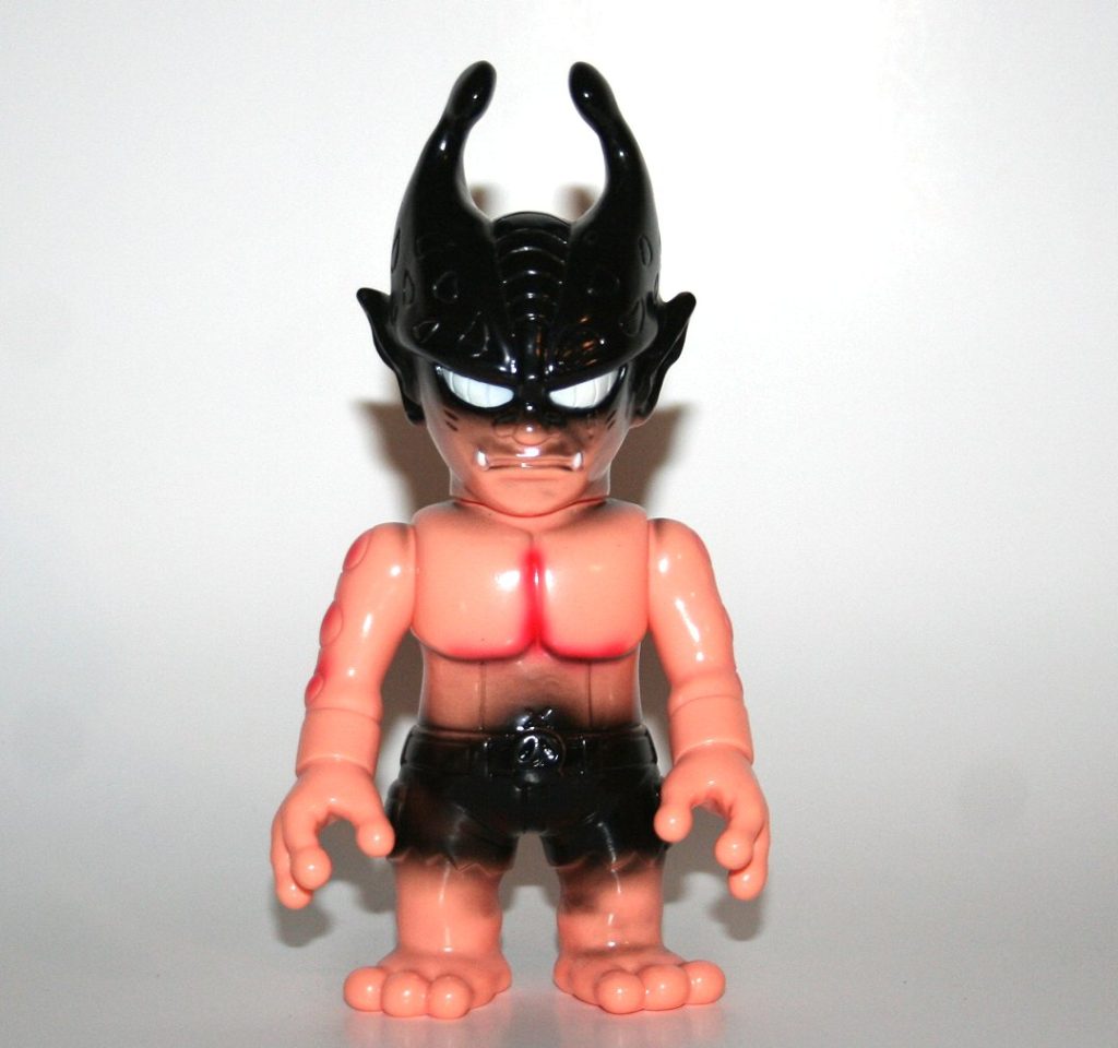 RealxHead Retro Cartoon Colorway Devilman Mutant Evil