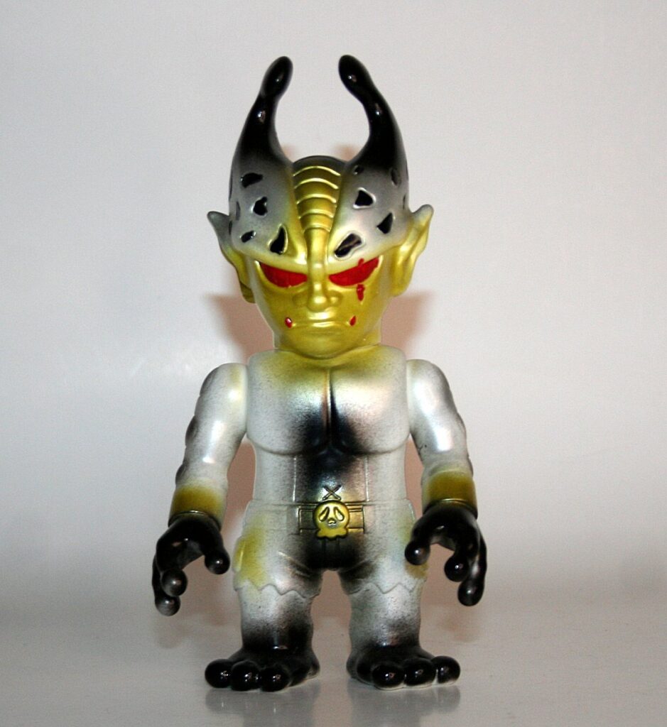 RealxHead x Kozik Murder Mutant Evil V2