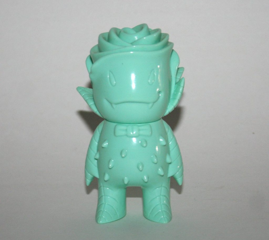 Super7 Unpainted Seafoam Green Rose Vampire