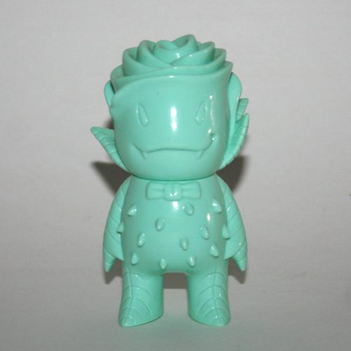 Super7 Unpainted Seafoam Green Rose Vampire