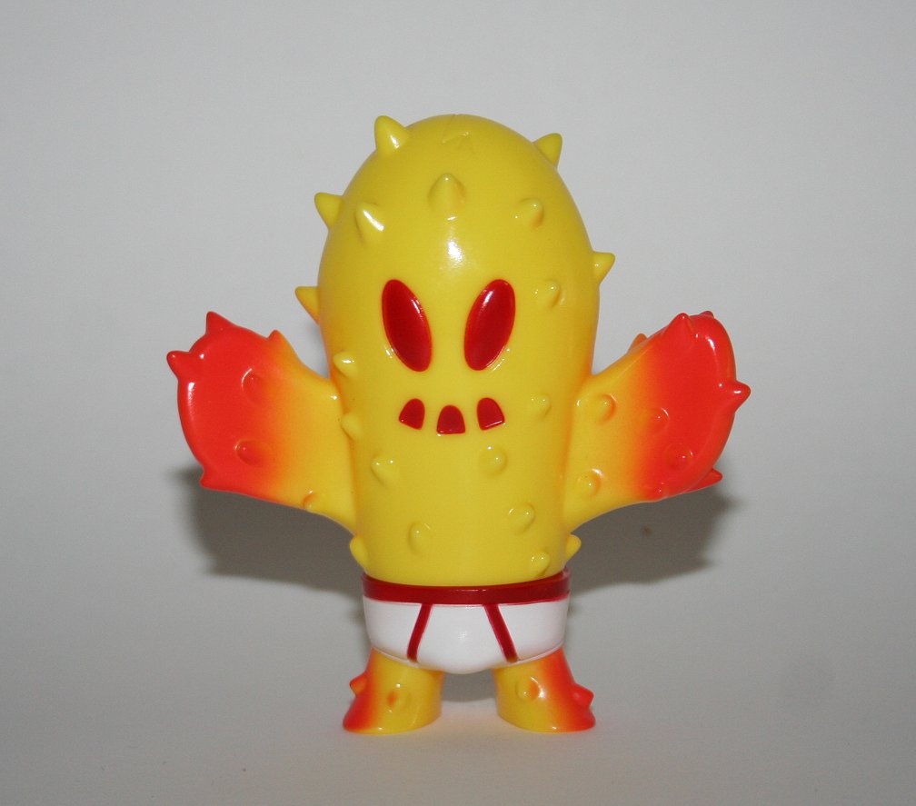 Super7 Yellow Lil Prick