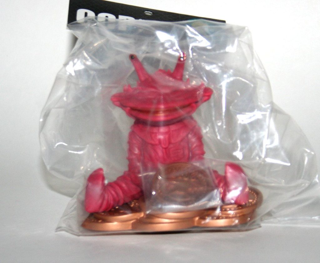 CCP Medium Dark Pink Kanegon