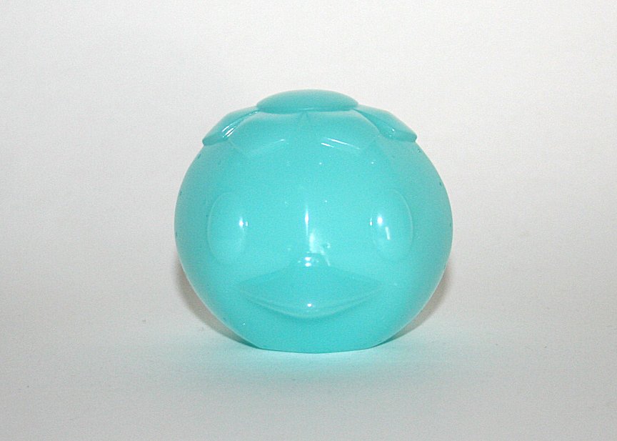 Cometdebris Unpainted Blue Glow Kappabot Head