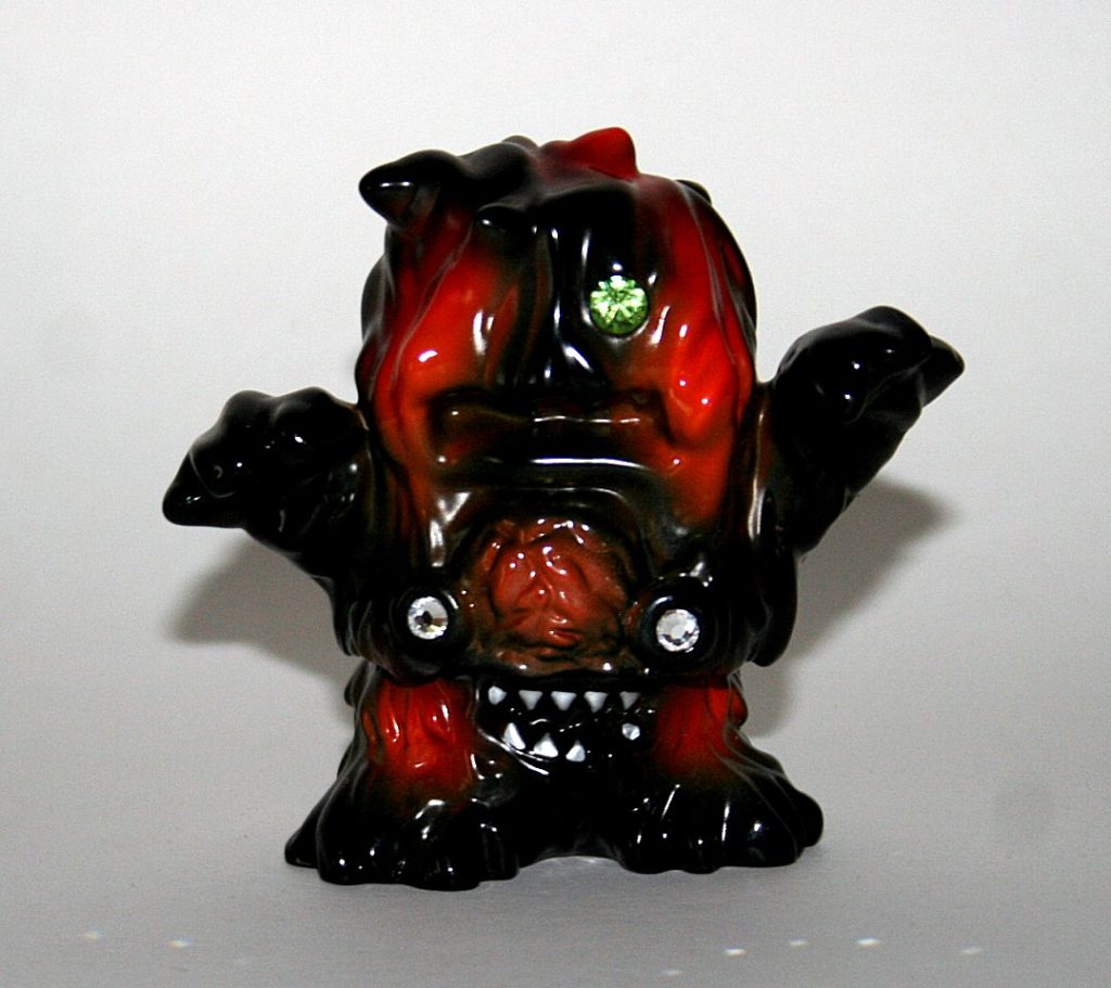 Cronic Black and Orange Dorogami