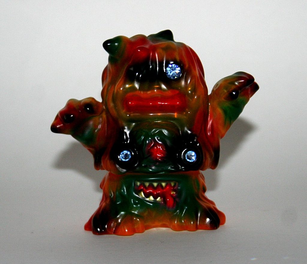 Cronic Clear Orange Dorogami