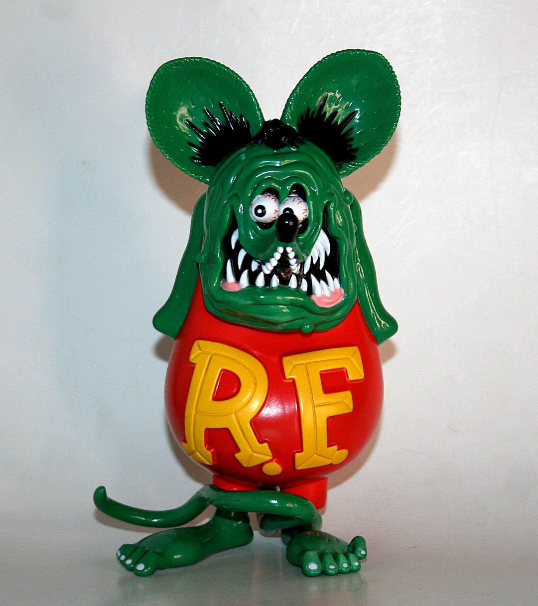 【値下げ可】dune 124 RAT FINK Glow in the Dark 値下げ可】dune 124 RAT FINK Glow in the Dark 【公式通販】