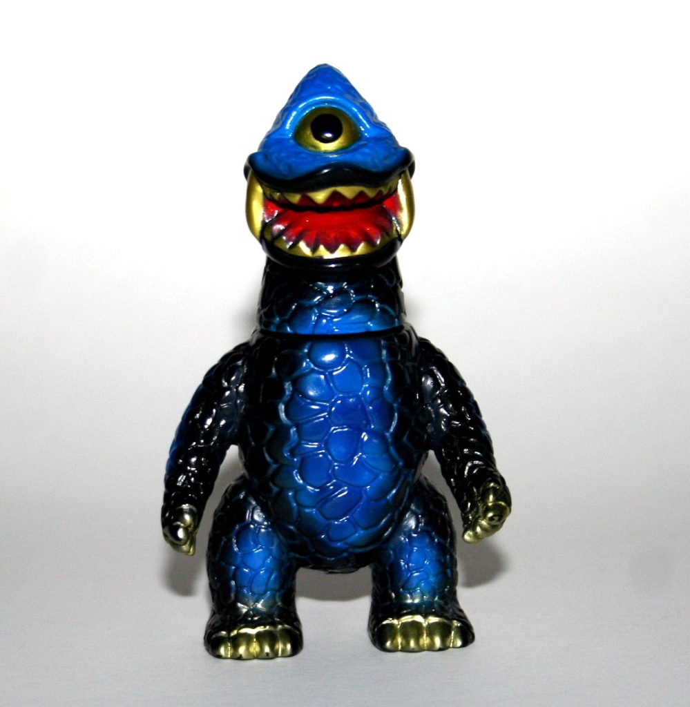 Gargamel Black and Blue Mini Zagoran