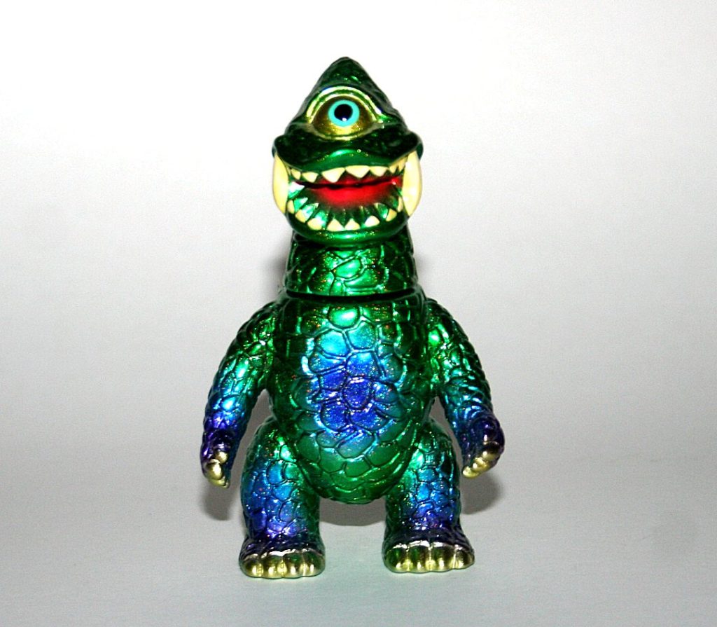 Gargamel x DLux Custom Mini Zagoran