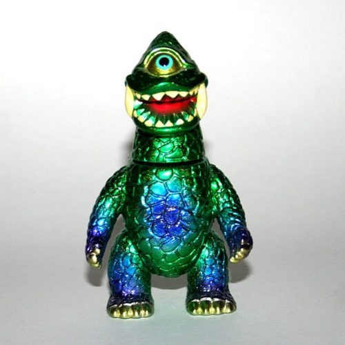 Gargamel x DLux Custom Mini Zagoran