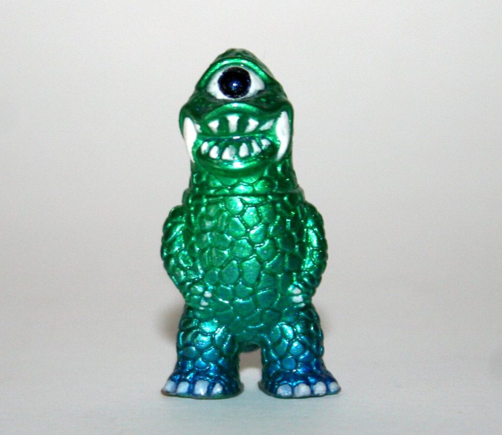 Gargamel x Topheroy Micro Metallic Zagoran