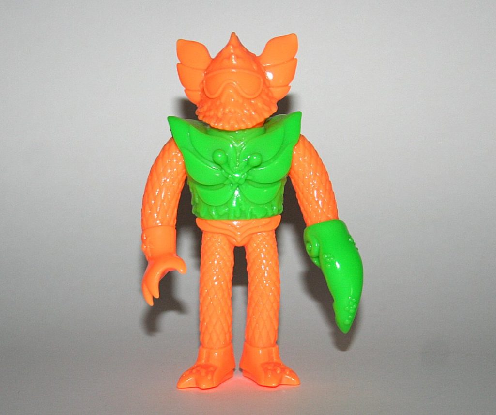 Gravy Toys Orange and Green Lonny