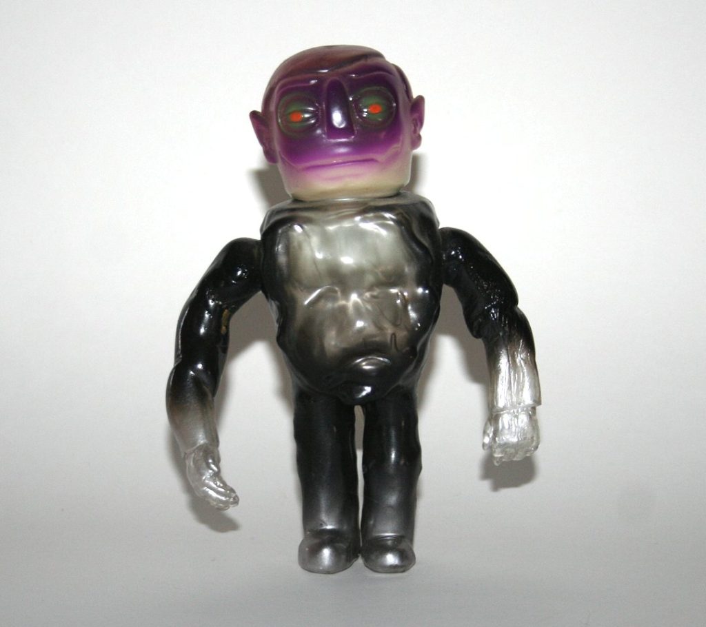 Grody Shogun Vibrating GID Dracula V2