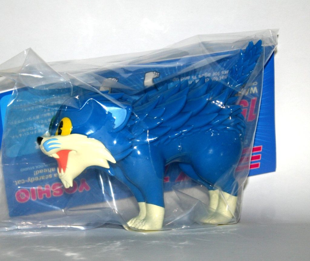 Headlock x Blue Hip Blue Yoshio
