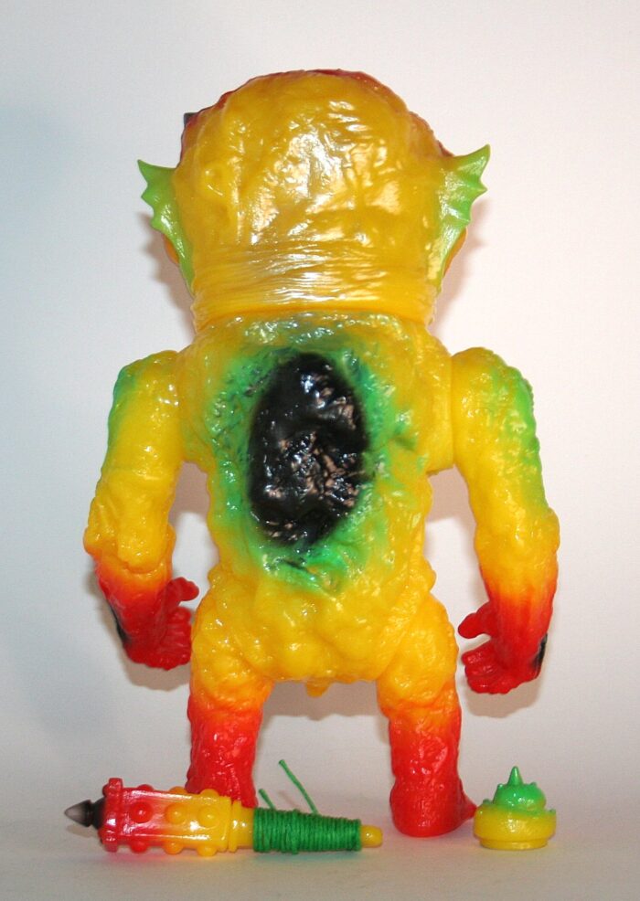 MVH Tokyo Colorway Plague Face Troll