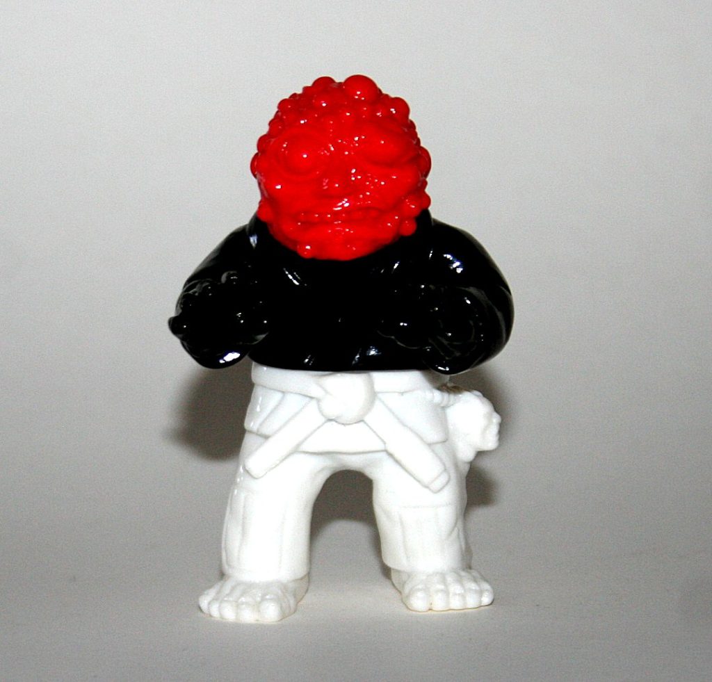 MVH Three Color MRSA Brazilian Jiu Jitsu Fighter