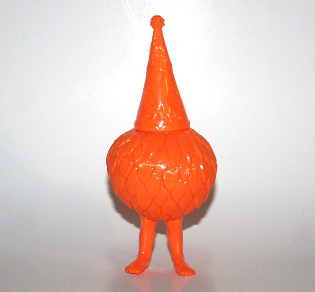 Marmit x Super7 Unpainted Orange Duk Duk