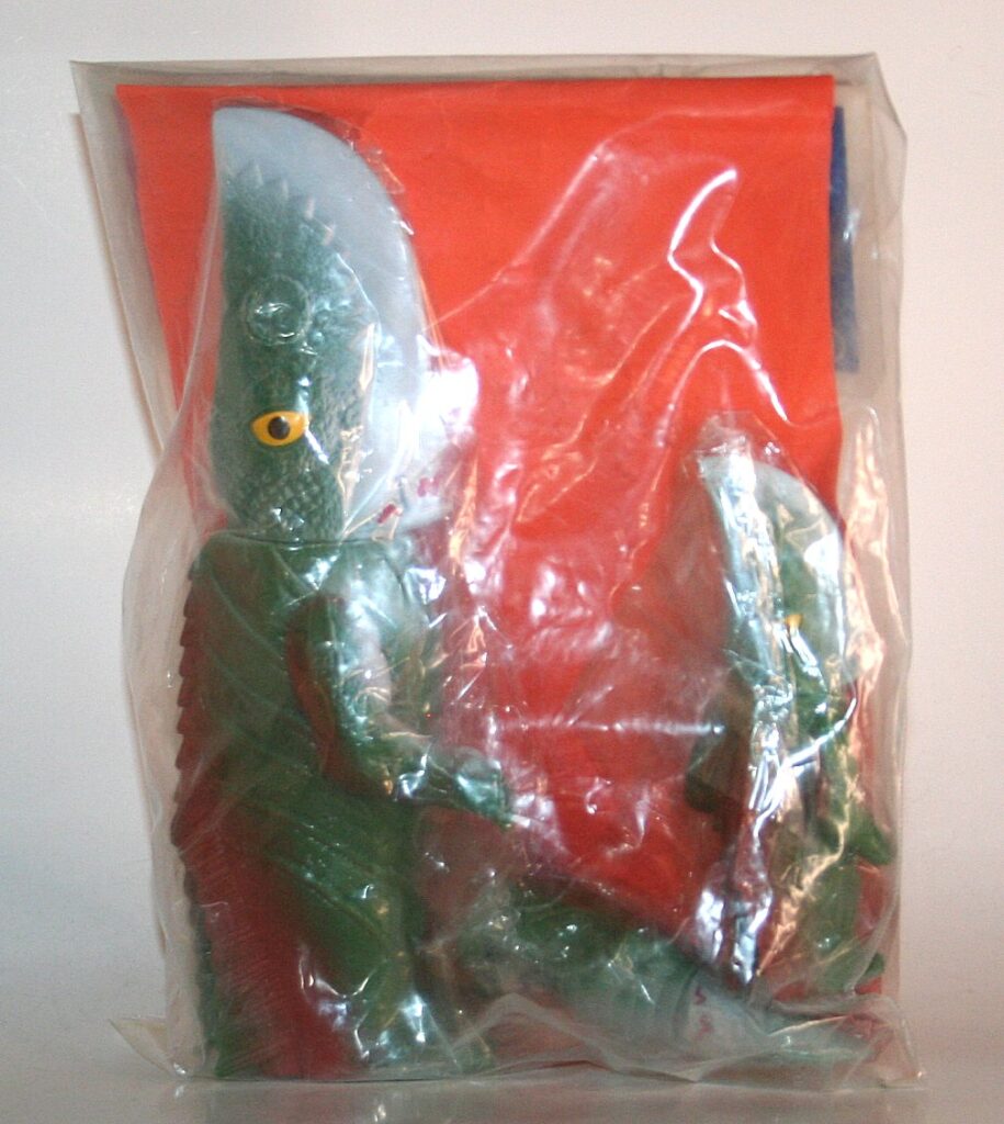 Marusan Green Set of 3 Guiron
