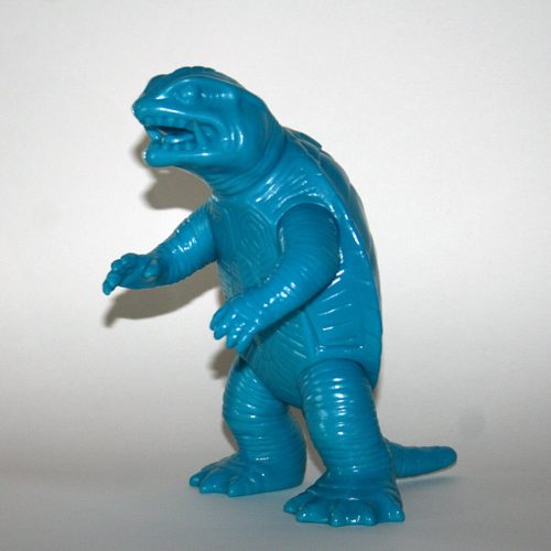 Marusan Large Unpainted Blue Gamera