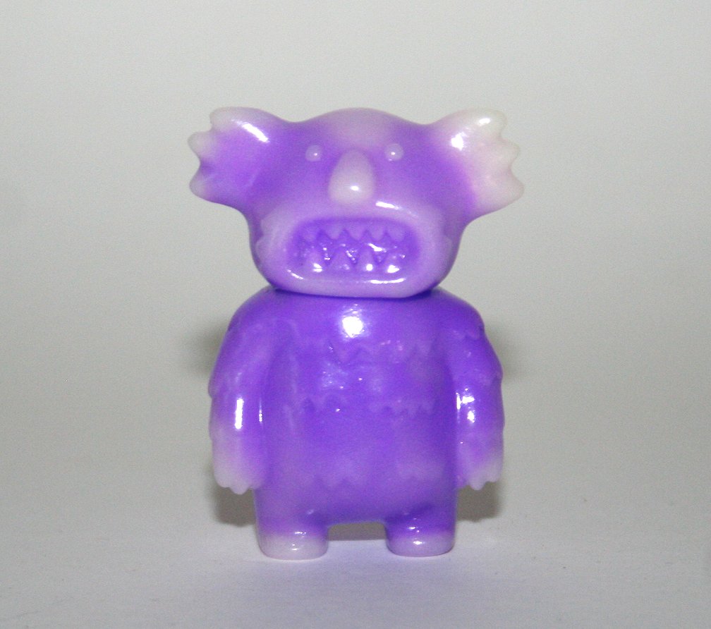 Science Patrol x Hints and Spices Glow and Purple Marbled Micro Kowaiila