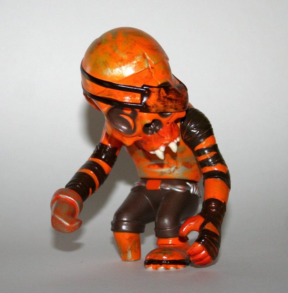 Secret Base x Pushead Rusty FHP SkullPirate