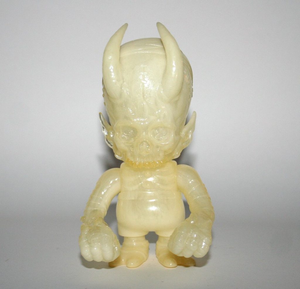 Secret Base x Pushead hydroDevil Sunny Day SkullHevi