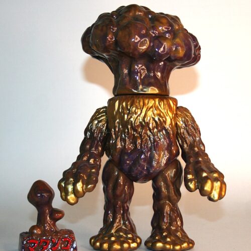 Shirahama x SwimmyDesignLab OG Brown Marbled Matango