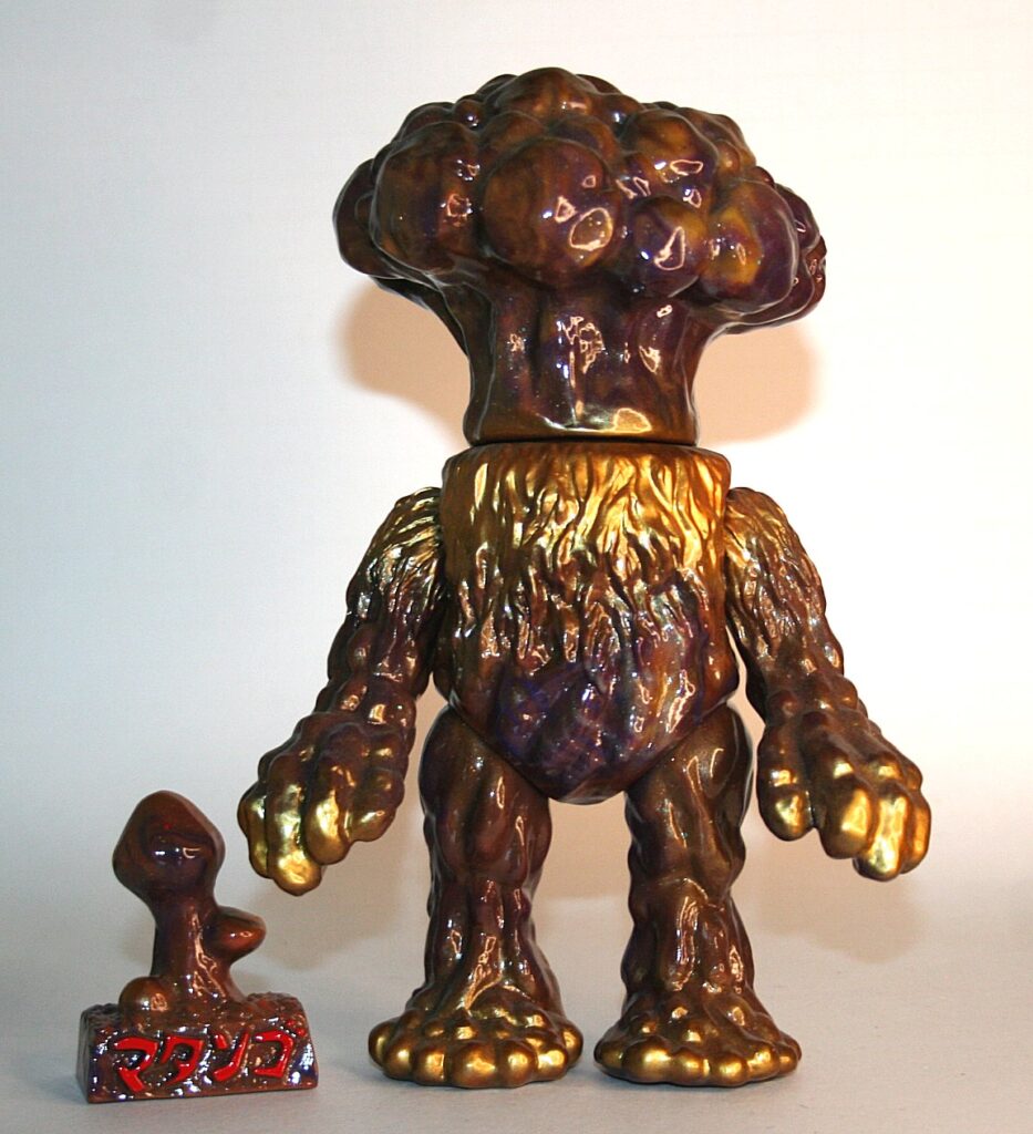 Shirahama x SwimmyDesignLab OG Brown Marbled Matango