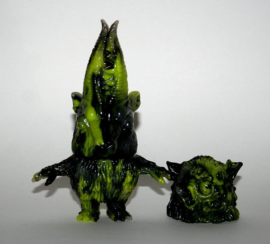 Splurrt Rotten Lime Usir and Diggler