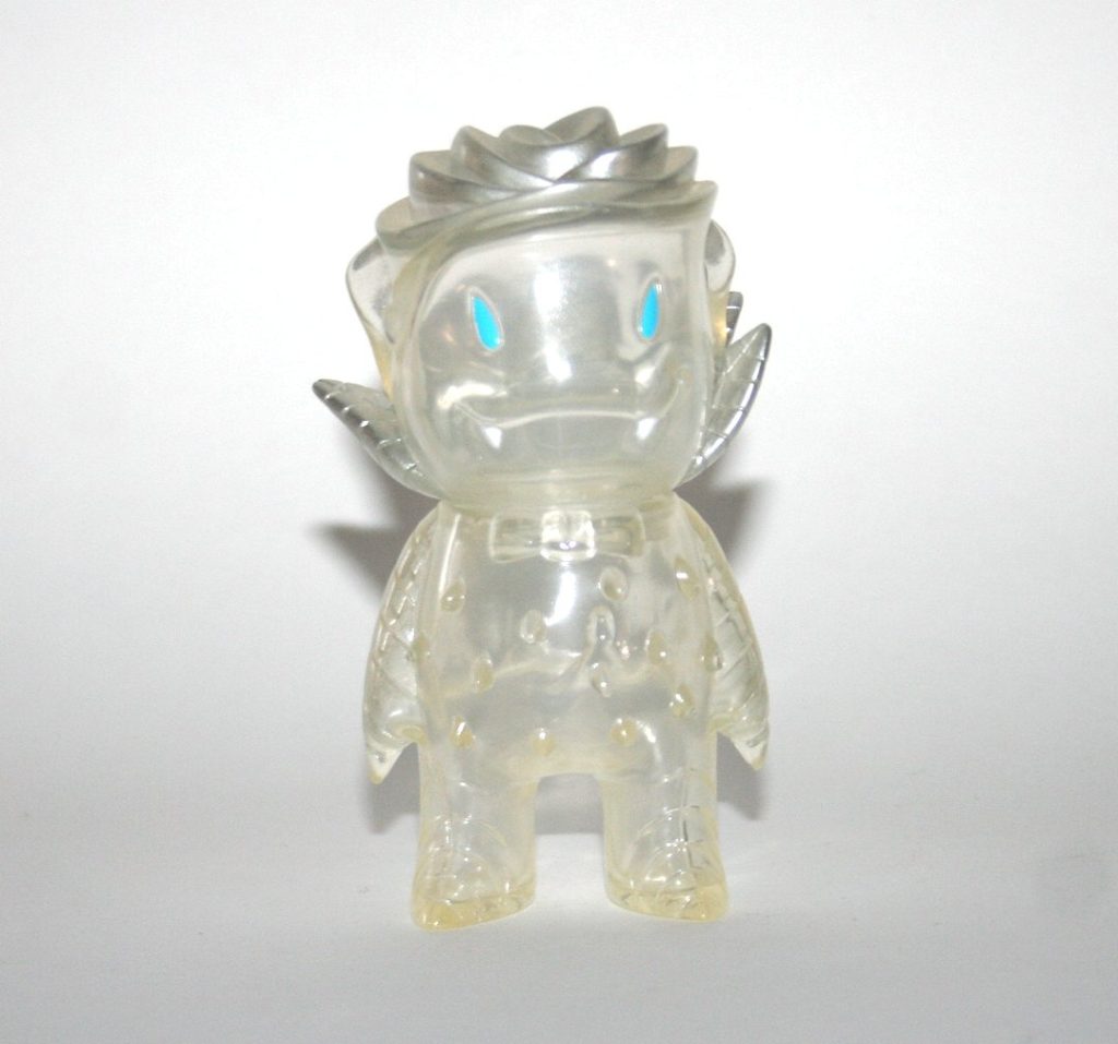 Super7 Ghost of Xmas Past Rose Vampire - Loose