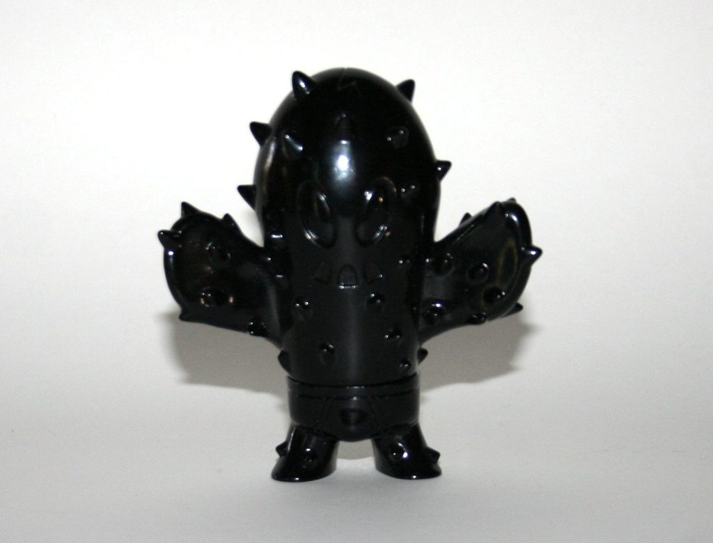 Super7 Unpainted Black Proto Lil Prick