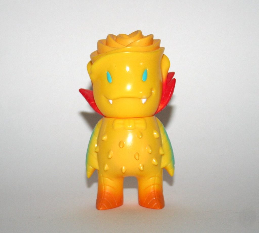 Super7 Yellow Rose Vampire