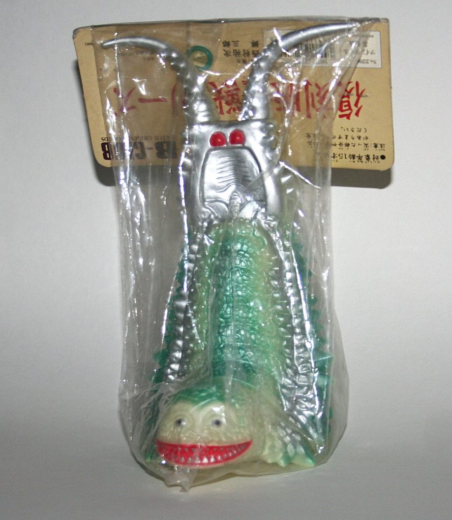 B-Club Full Size Painted Glow in Dark Twin Tail