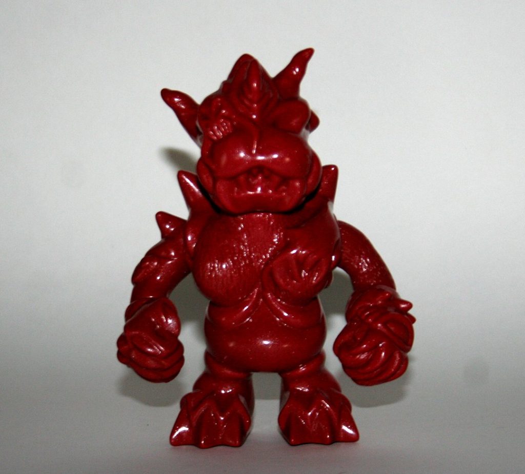 Cronic Unpainted Reddish Brown Bakurasu