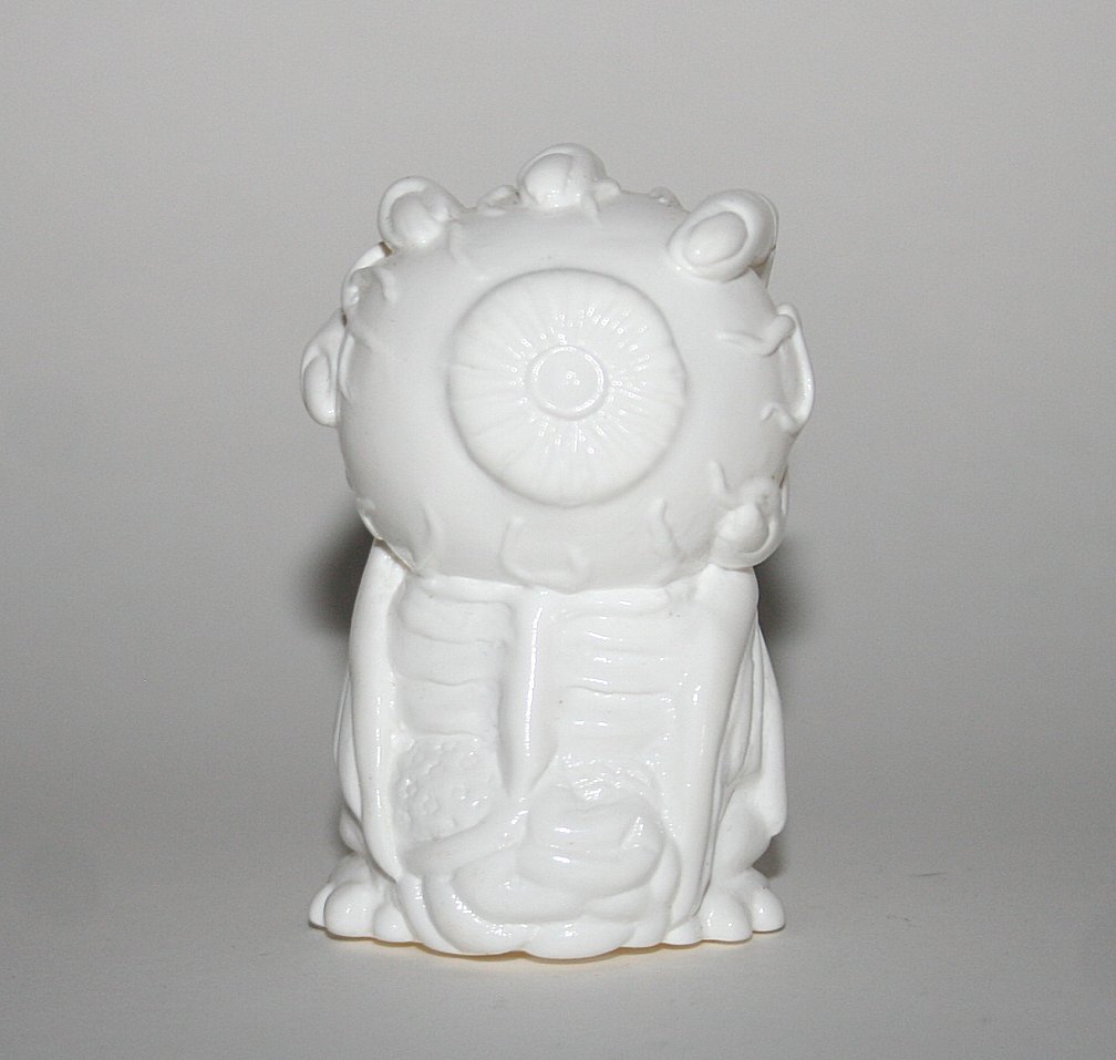 Fig Lab Unpainted White Baby Huey