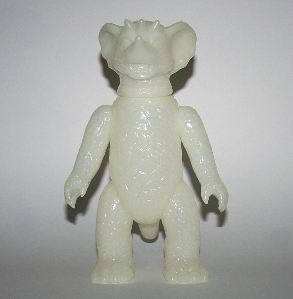 Gargamel Unpainted Glow in Dark Bakobas
