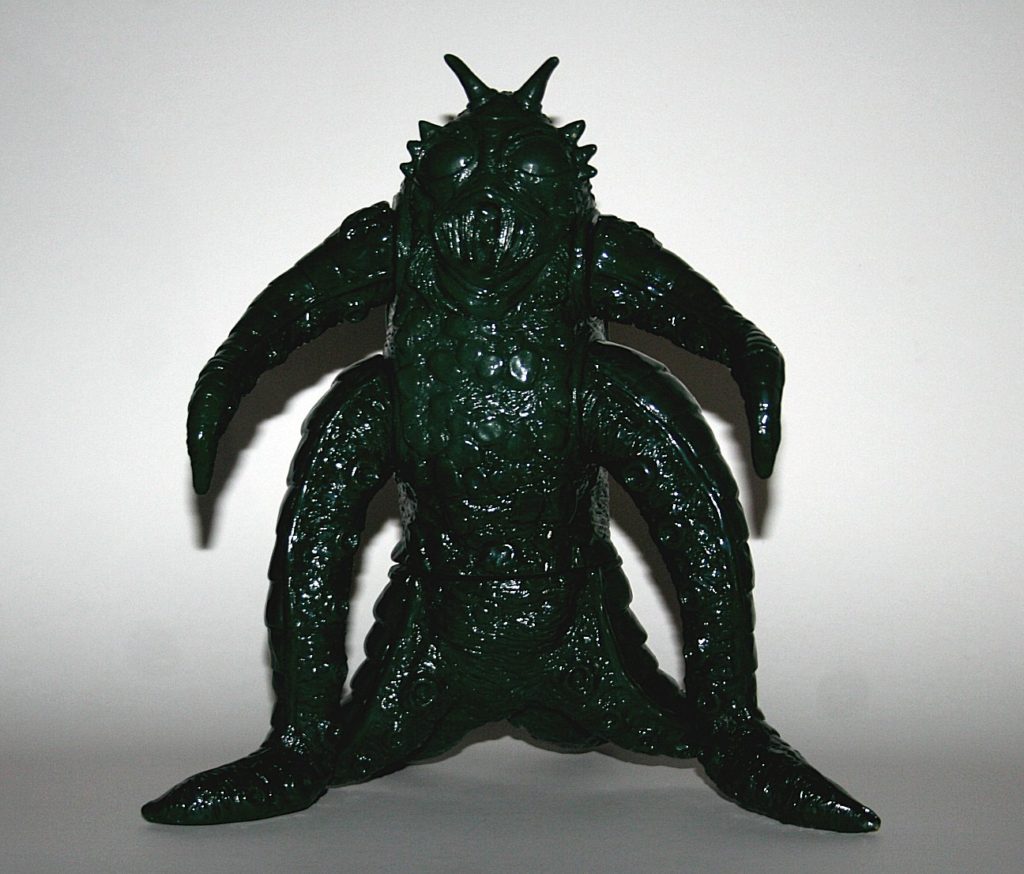 KK Factory Unpainted Green Okuropachi