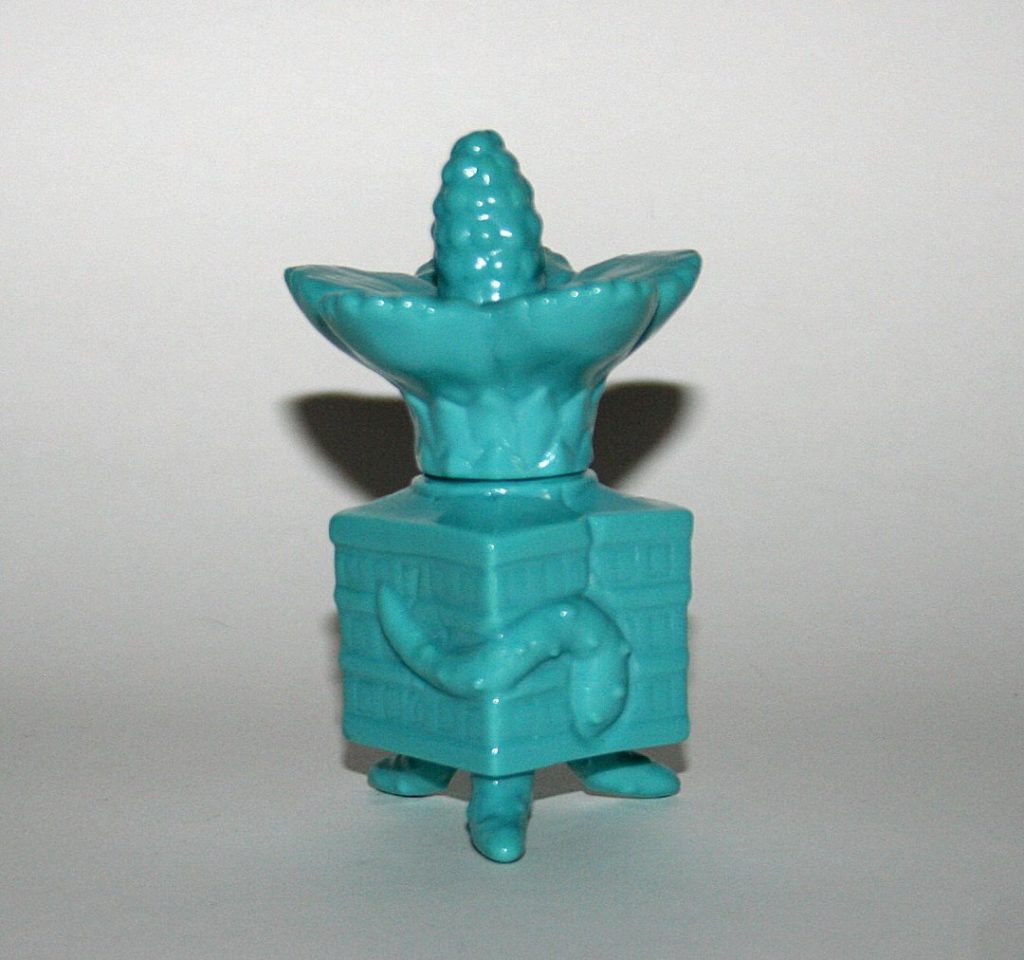 M1 Unpainted Blue Mini Juran