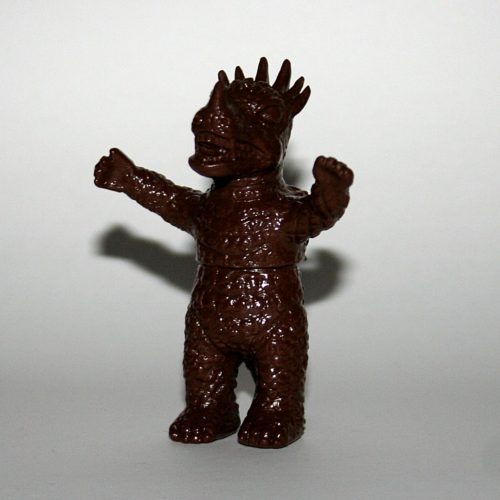 M1 Unpainted Brown Mini Anguirus