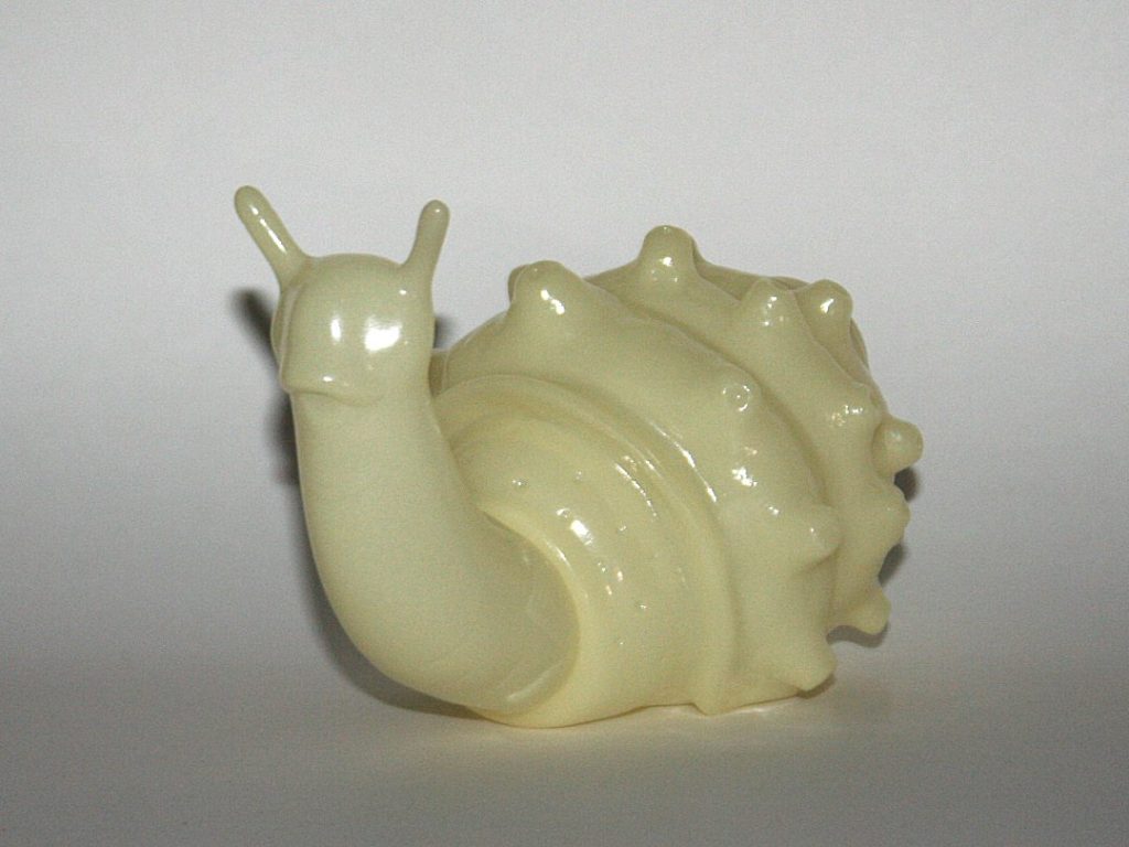 M1 Unpainted Glow in Dark Full Size Goga