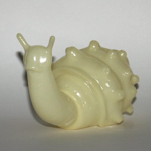 M1 Unpainted Glow in Dark Full Size Goga