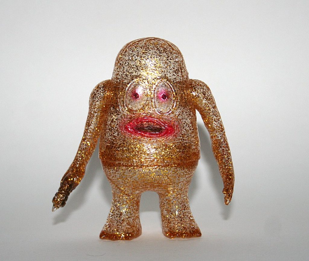 Marmit Golden Lame Alien Balden V2