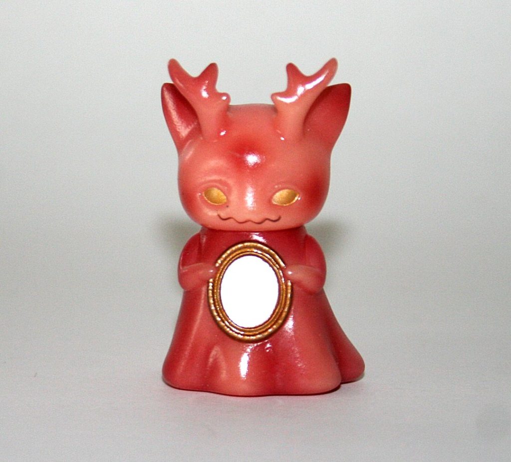 Medicom x Kaori Hinata VAG Series 20 Brown Ghost Morris