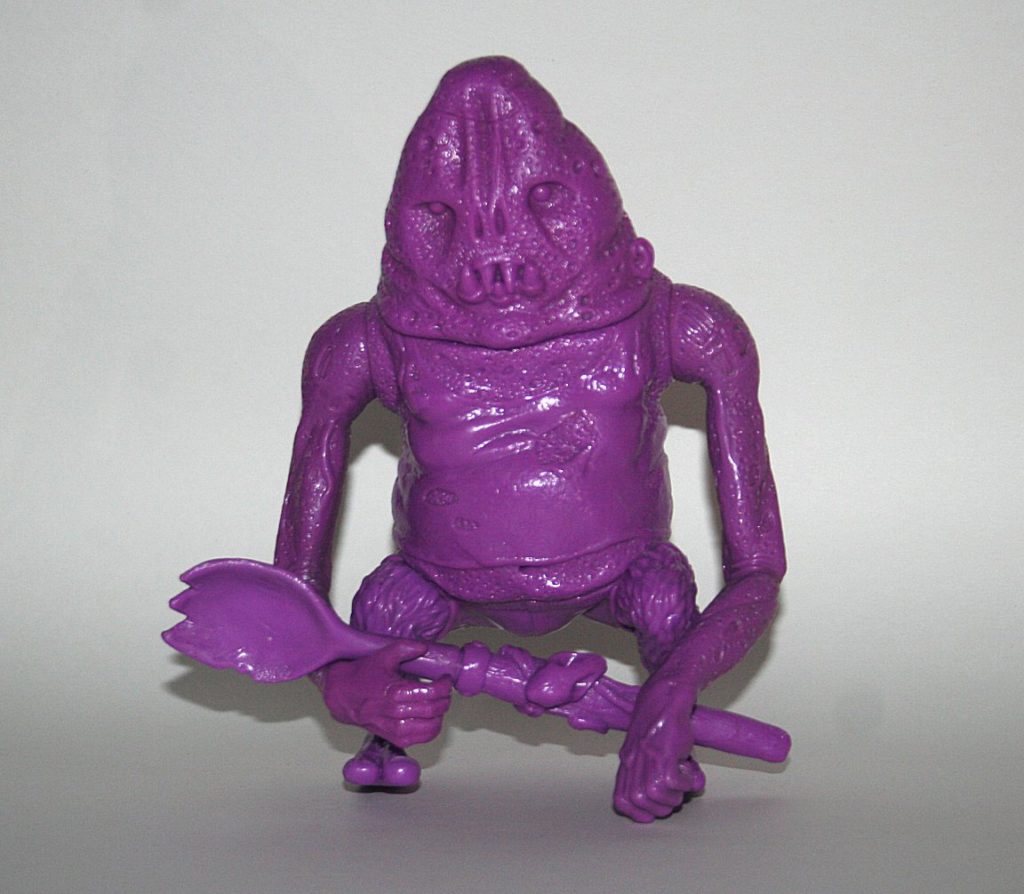Nate the Milkman Blank Purple Gordon