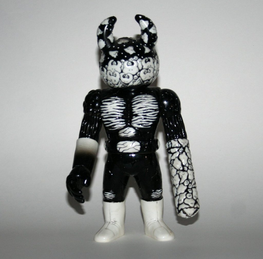 RealxHead White and Black Real Uamou