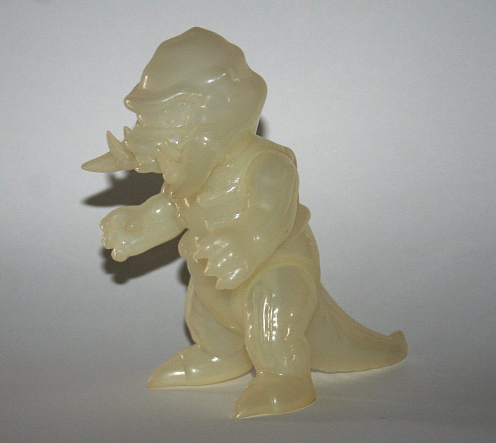 Rumble Monsters Unpainted Milky White Pharaohs