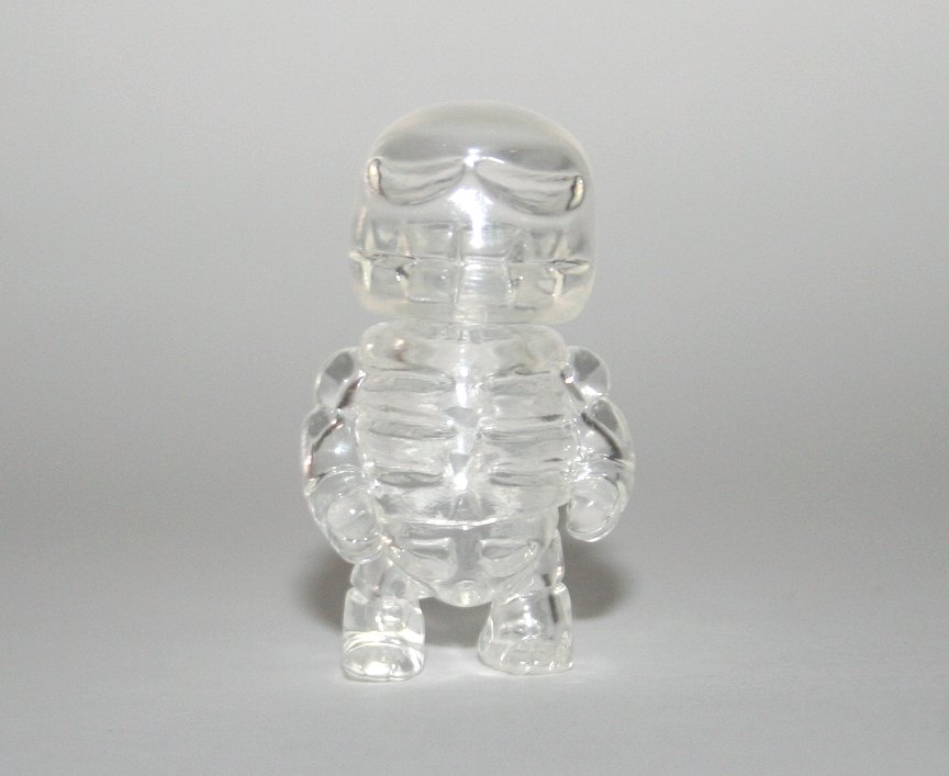 Science Patrol Crystal Clear Micro Wild Hunt