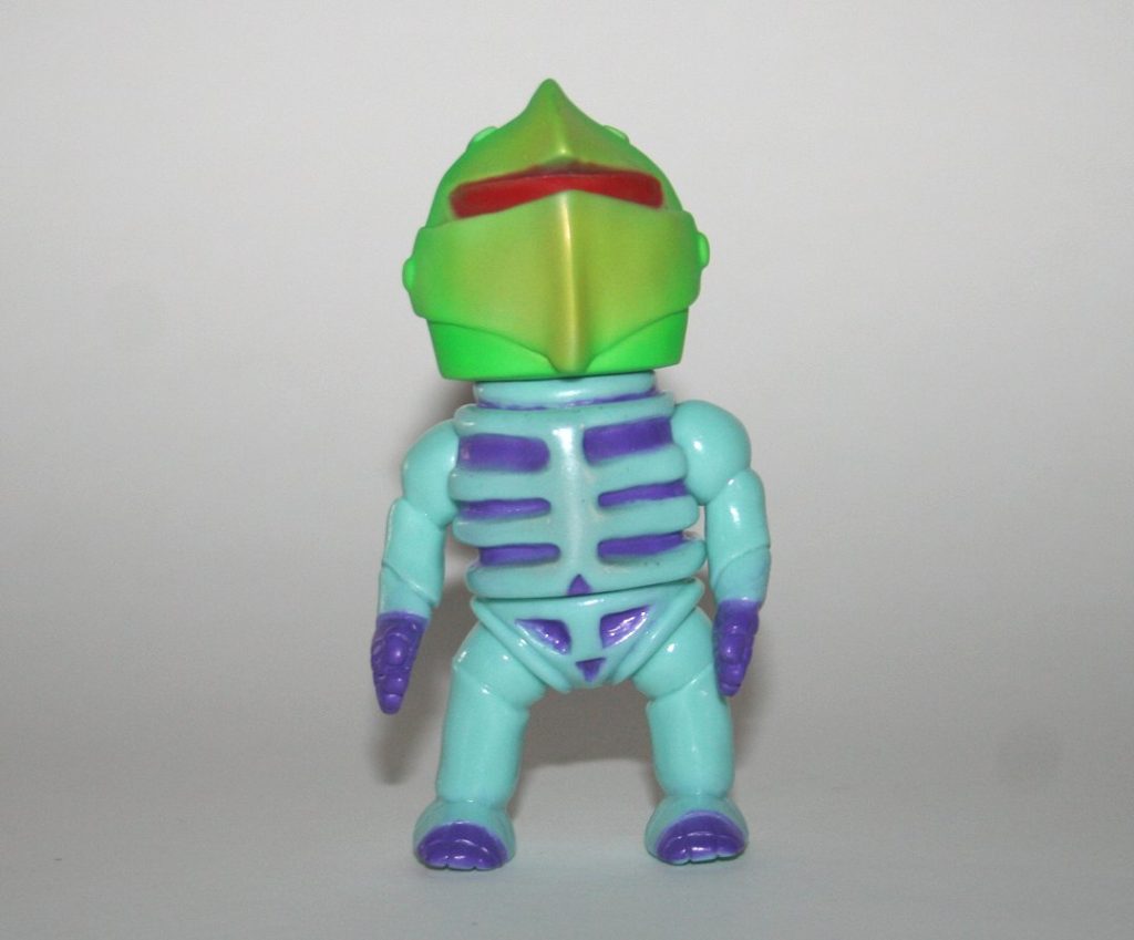 Science Patrol Skeletor Warden of Bone Wild Hunt