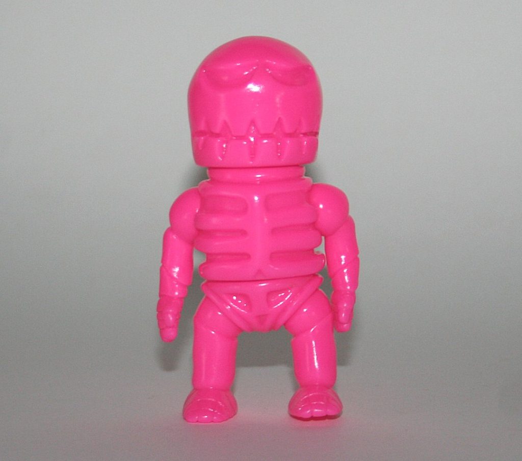 Science Patrol Unpainted Pink Wild Hunt