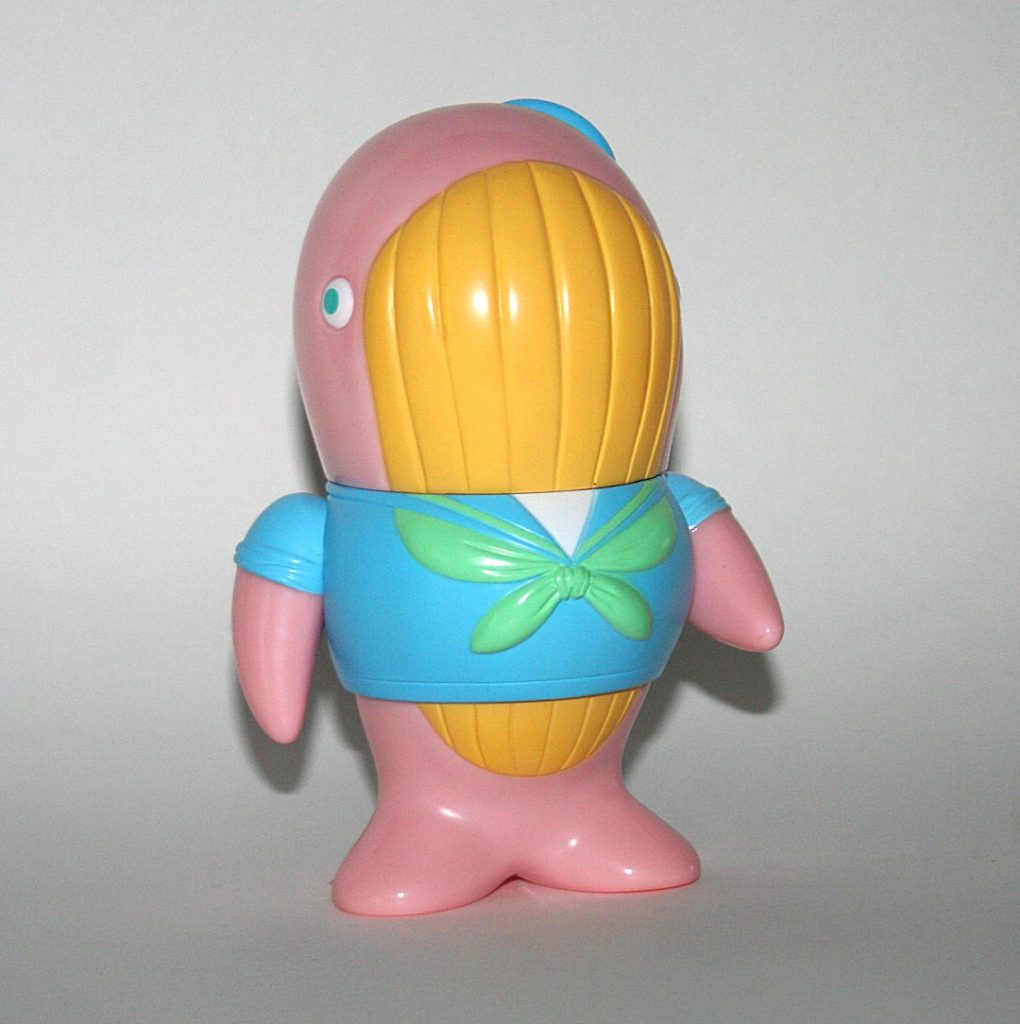 Shirahama Pink Seaworthy Ishumaru